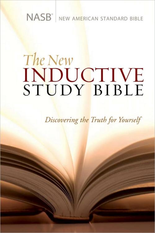 The New Inductive Study Bible (NASB), Hardcover