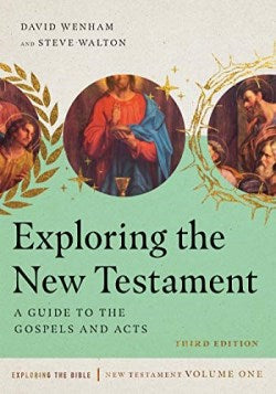 Exploring the New Testament: A Guide to the Gospels and Acts (Volume 1)