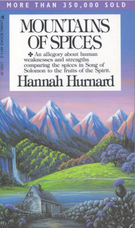 Mountains of Spices by Hannah Hurnard