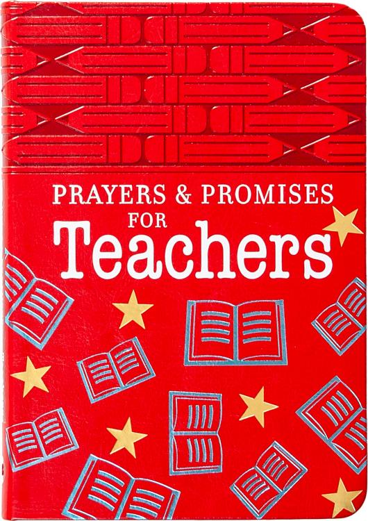 Prayers & Promises for Teachers