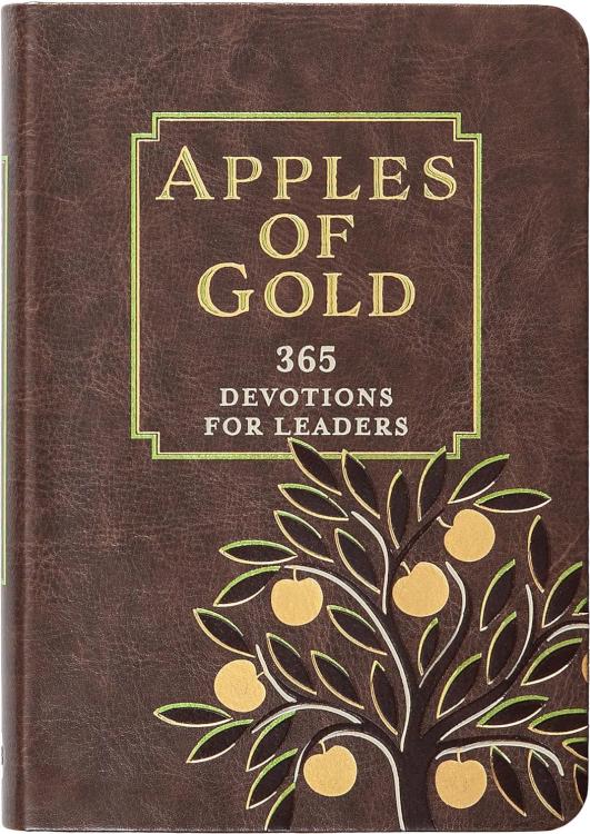Apples of Gold: 365 Devotions for Leaders