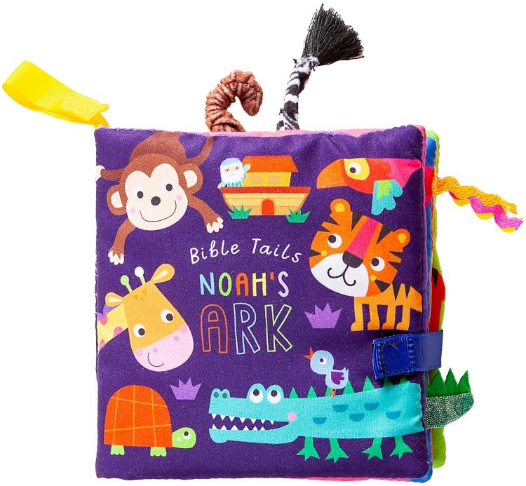 Bible Tails – Noah's Ark (Soft Book)
