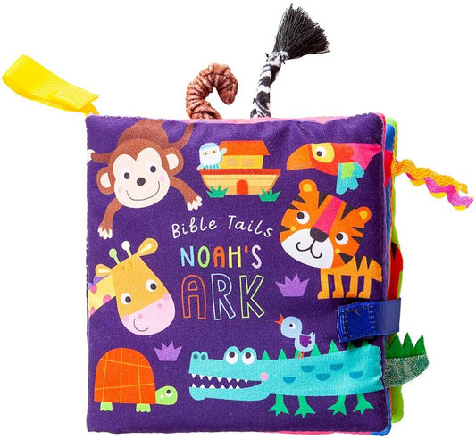 Bible Tails – Noah's Ark (Soft Book)