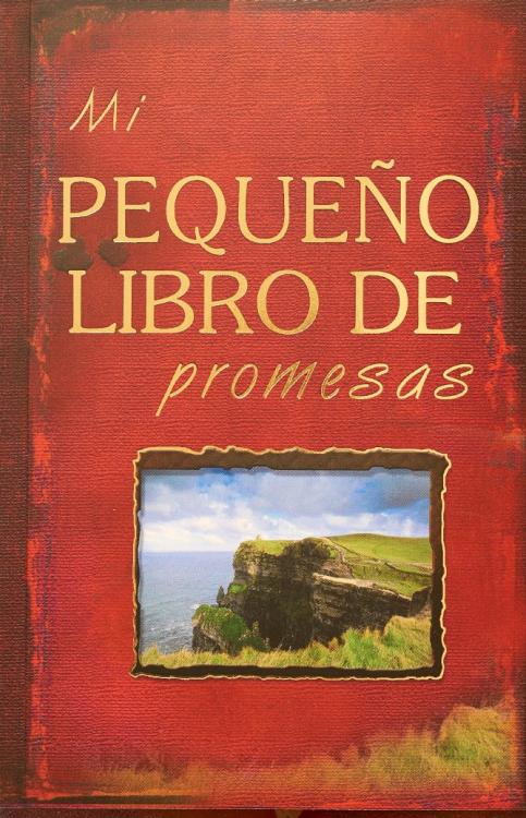 Me Pequeno Libro De Promesas