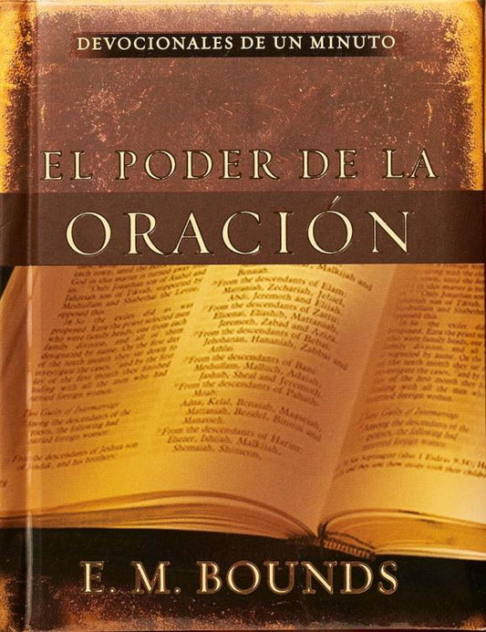 El poder de la oración (Tapa dura)