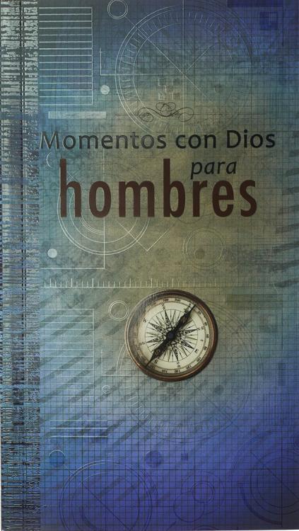 Momentos con Dios para Hombres (God Moments for Men)