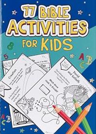 77 Bible Activities for Kids