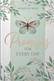 Gift Book Promises for Every Day Softcover