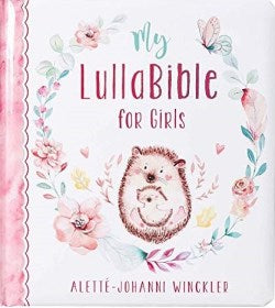 My LullaBible for Girls Bible Storybook