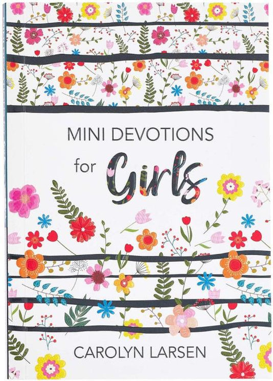 Mini Devotions for Girls