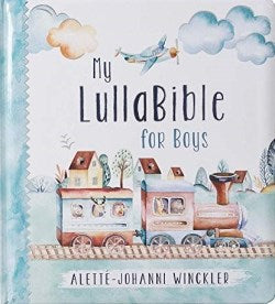My LullaBible for Boys Bible Storybook