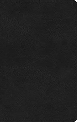 La Santa Biblia RVR 1960, Tamaño Delgado (TruTone, Negro)