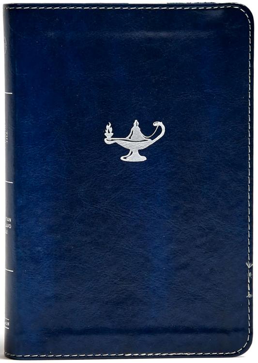 CSB Nurse's Bible, Navy LeatherTouch