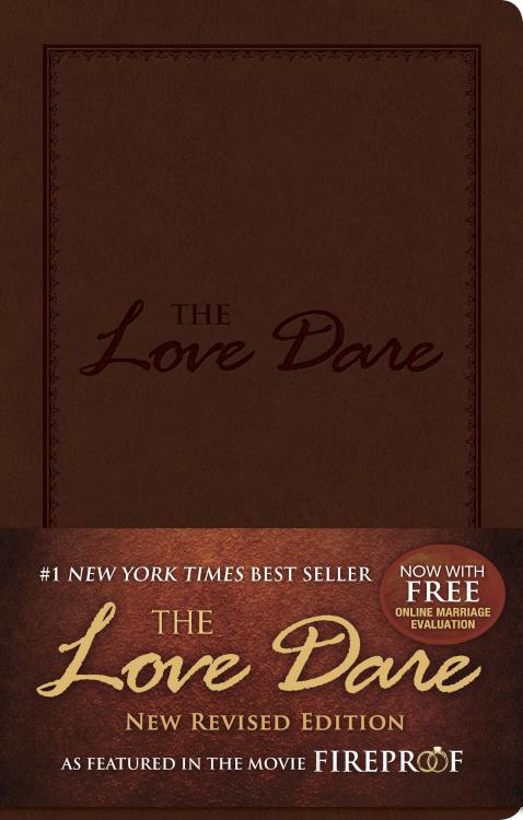 The Love Dare, Imitation Leather Edition