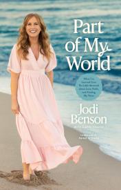 Part of My World by Jodi Benson
