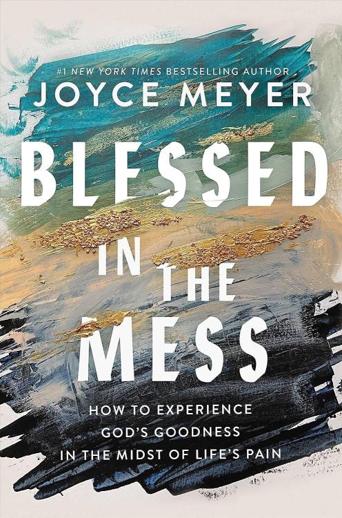 Blessed in the Mess by Joyce Meyer