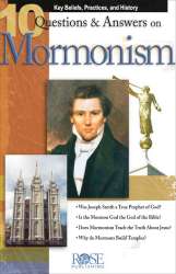 10 Questions & Answers on Mormonism Pamphlet