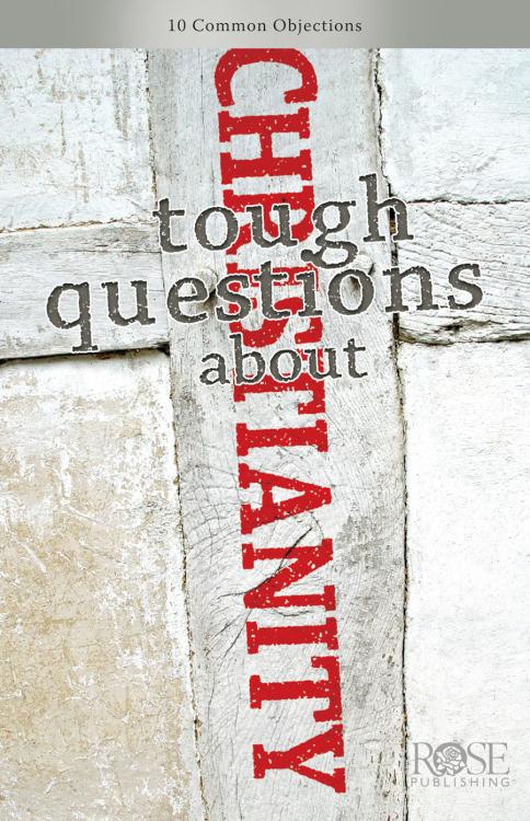 Tough Questions about Christianity Pamphlet