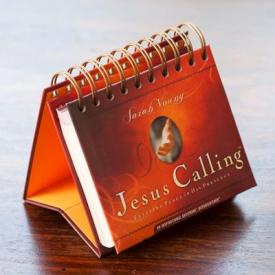 Jesus Calling: : An Inspirational DaySpring DayBrightener - Perpetual Calendar