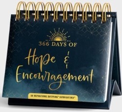 365 Days of Hope & Encouragement: An Inspirational DaySpring DayBrightener - Perpetual Calendar