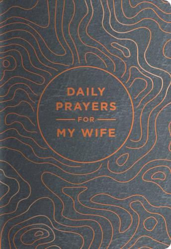 Daily Prayers for My Wife - Prayer Devotional