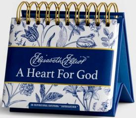 HEART FOR GOD CALENDAR