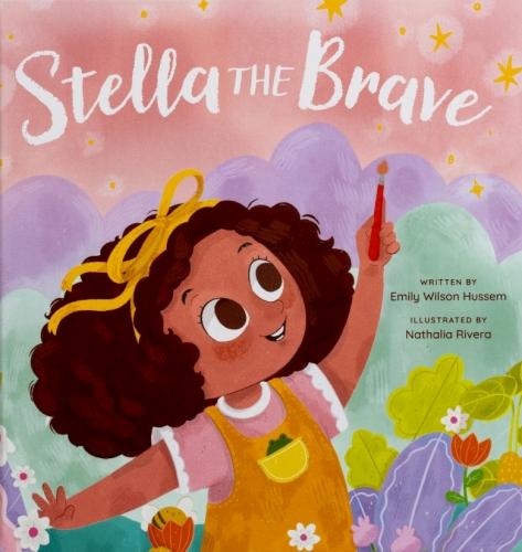 Stella the Brave - Children's Book