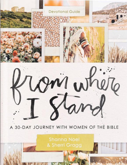 FROM WHERE I STAND