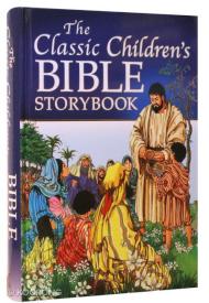 The Classic Children's Bible Storybook