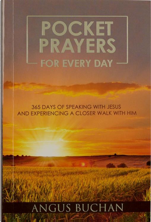 Devotional Pocket Prayers for Every Day Softcover