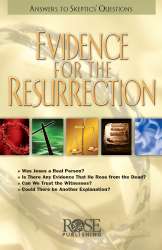 Evidence for the Resurrection: Answers to Skeptics' Questions Pamphlet