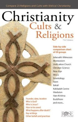 Christianity, Cults & Religions, Pamphlet