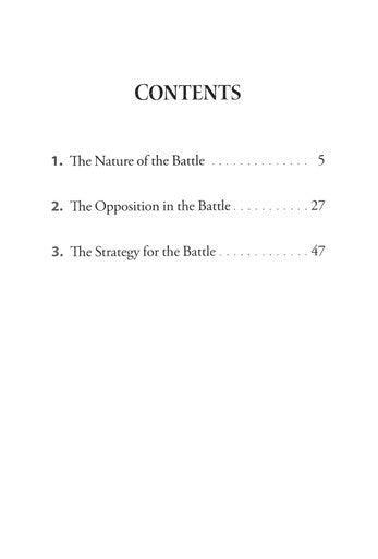 Winning Your Spiritual Battles