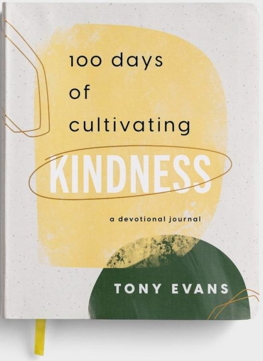 100 Days of Cultivating Kindness: A Devotional Journal