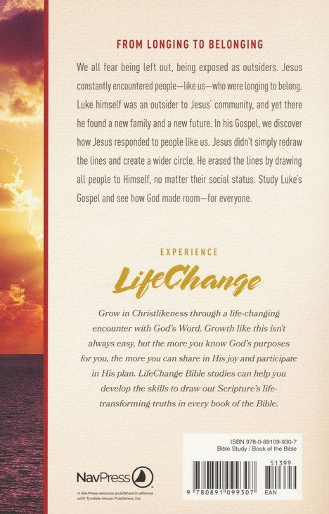 Luke, LifeChange Bible Study