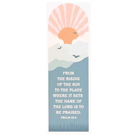 Rising of the Sun 12-Pack Bookmarks