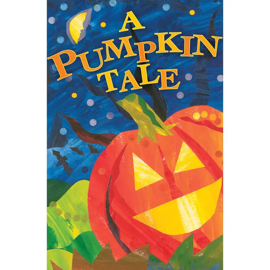 A Pumpkin Tale (Kjv 25-pack)