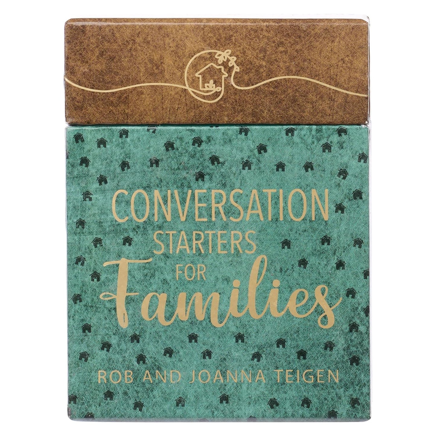 Conversation Starters for Families Boxed Set