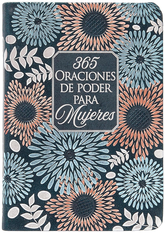 365 Oraciones de poder para mujeres (Spanish Edition)