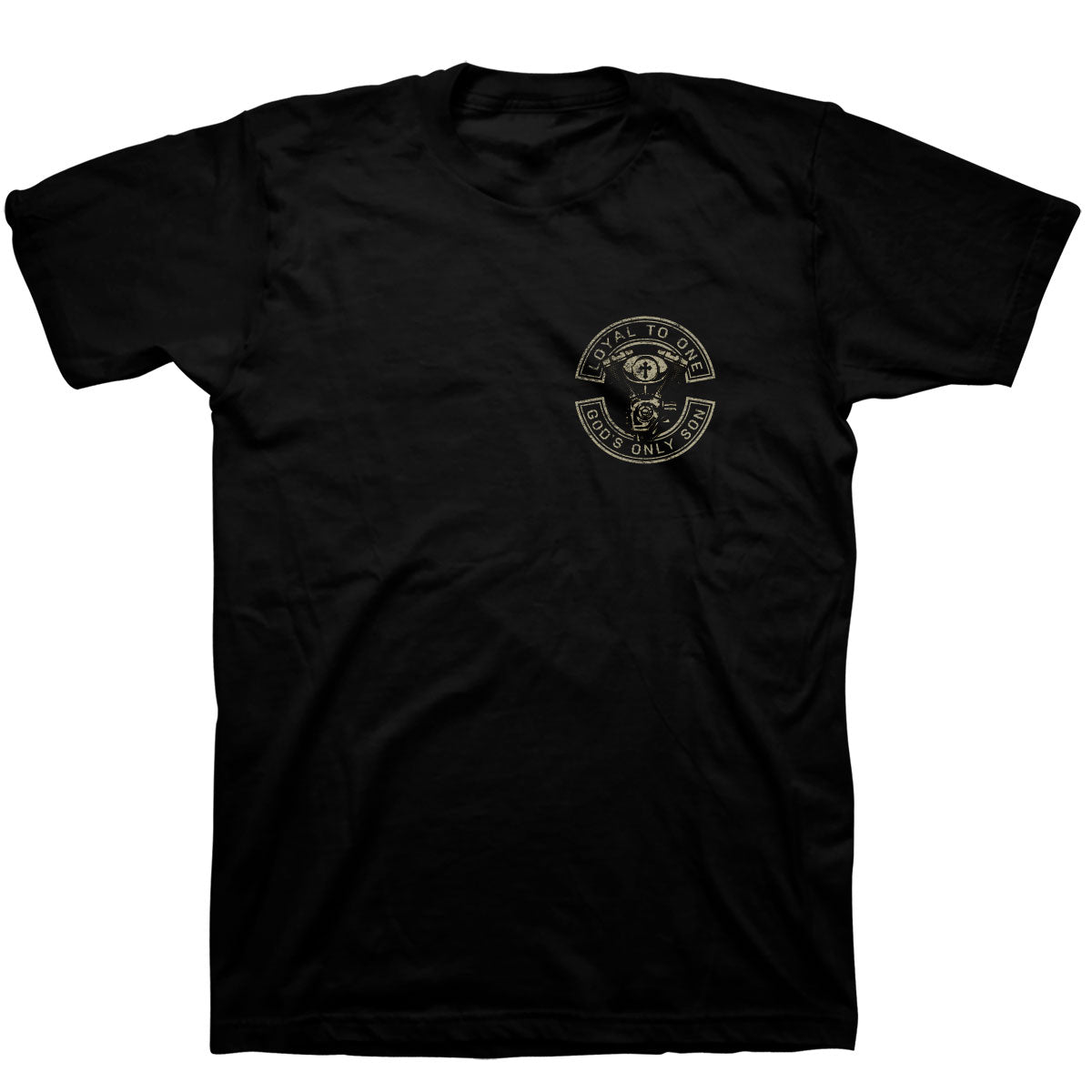 Kerusso Men's T-Shirt Loyal To One