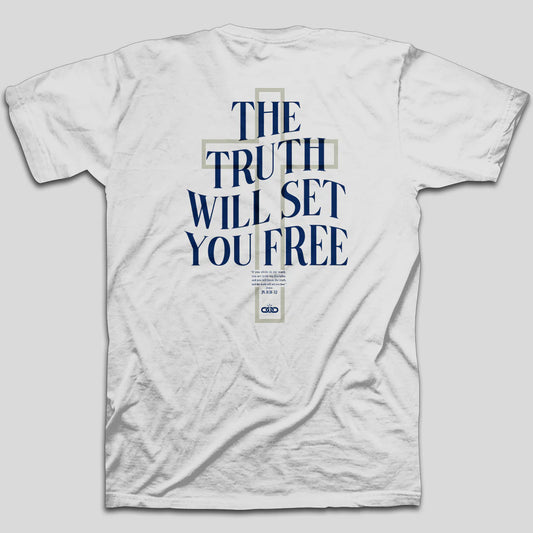 Kerusso Christian T-Shirt The Truth