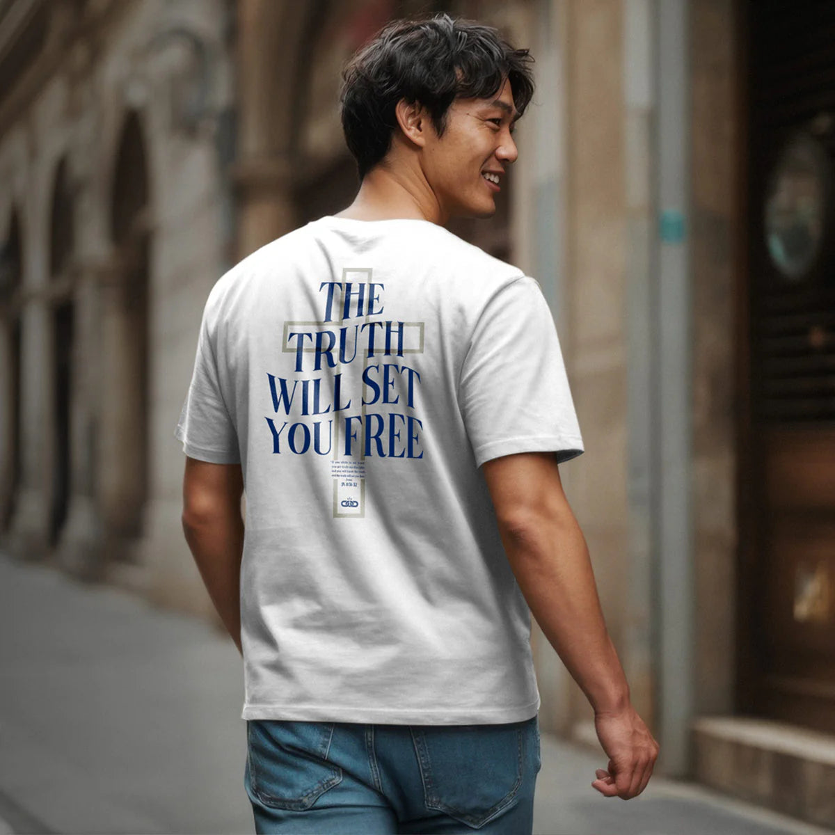 Kerusso Christian T-Shirt The Truth