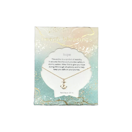 Beach Blessings Necklace