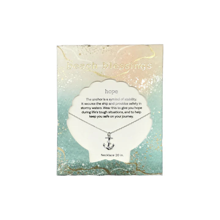 Beach Blessings Necklace