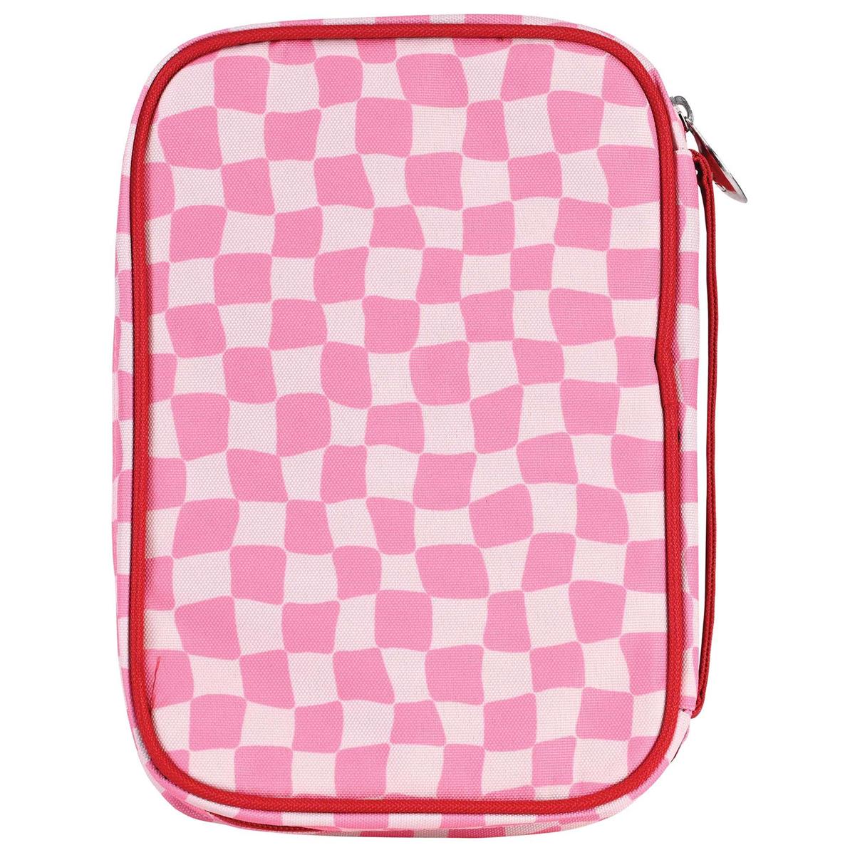 Kid Bible Cover Pink Bow Gods Girl