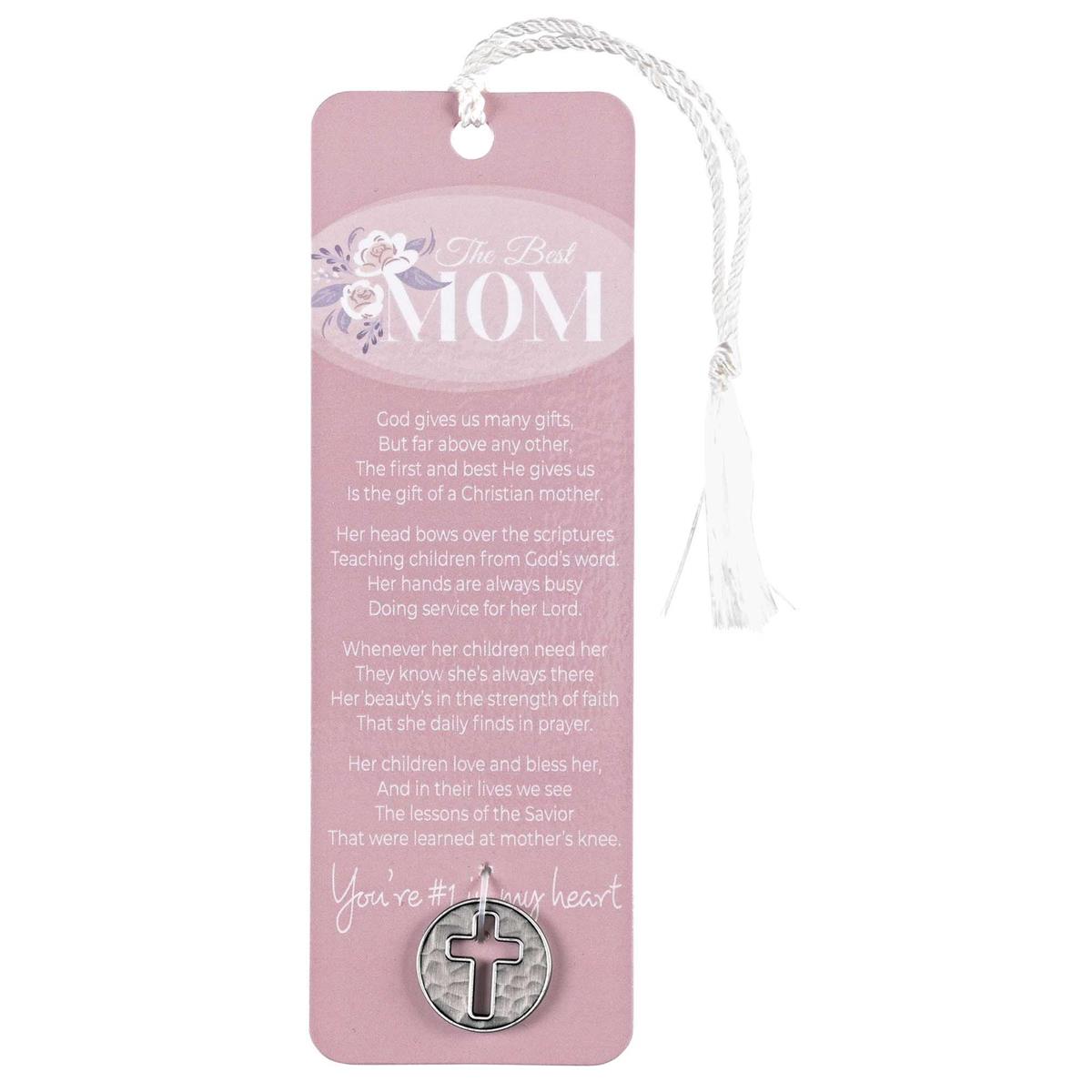 Tassel Coin Bookmark A Christian Mom