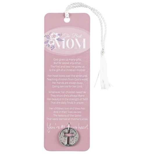 Tassel Coin Bookmark A Christian Mom