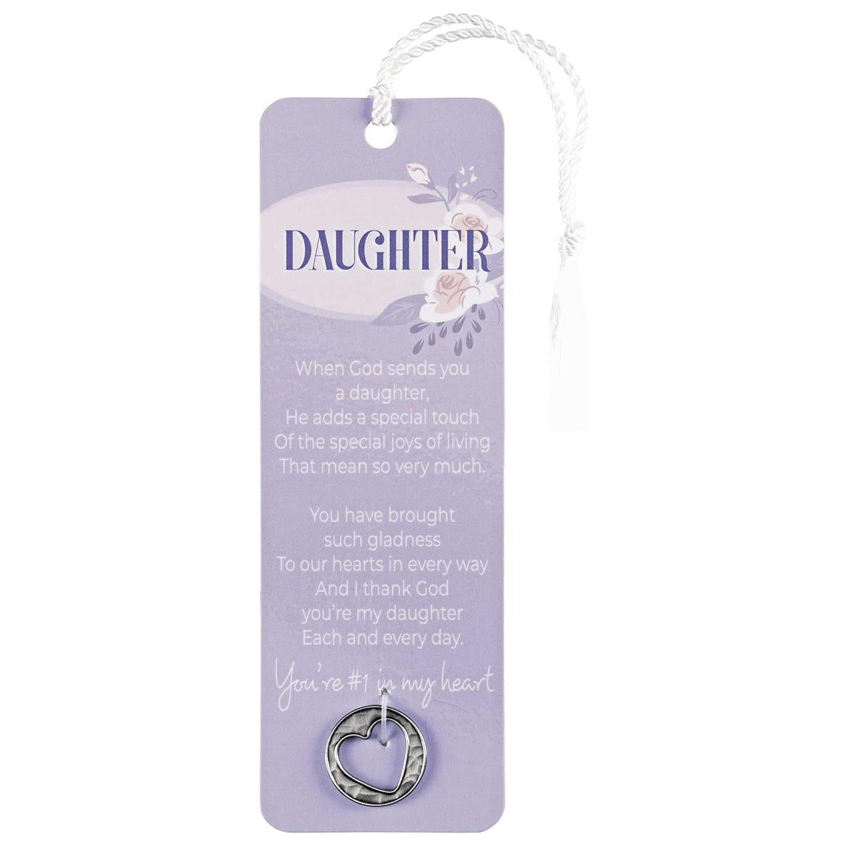 Tassel Coin Bookmark Daughter – Water of Life Bookstore