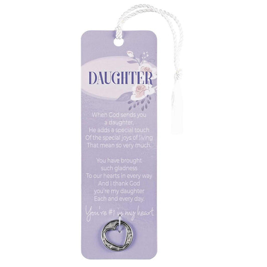 Tassel Coin Bookmark Daughter