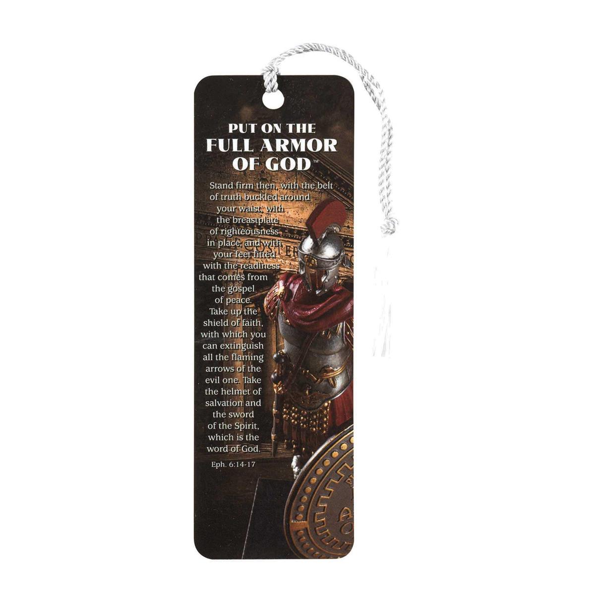 BKM TASS FULL ARMOR OF GOD PAPER